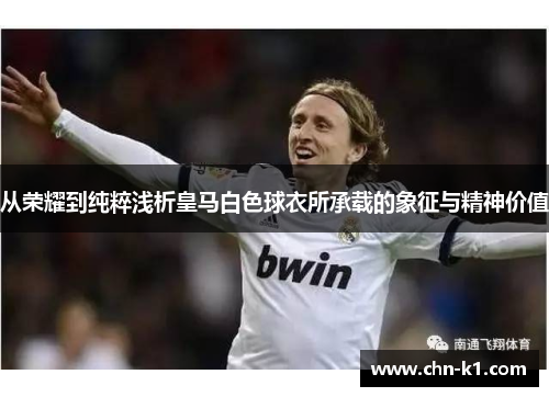 从荣耀到纯粹浅析皇马白色球衣所承载的象征与精神价值