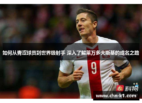 如何从青涩球员到世界级射手 深入了解莱万多夫斯基的成名之路